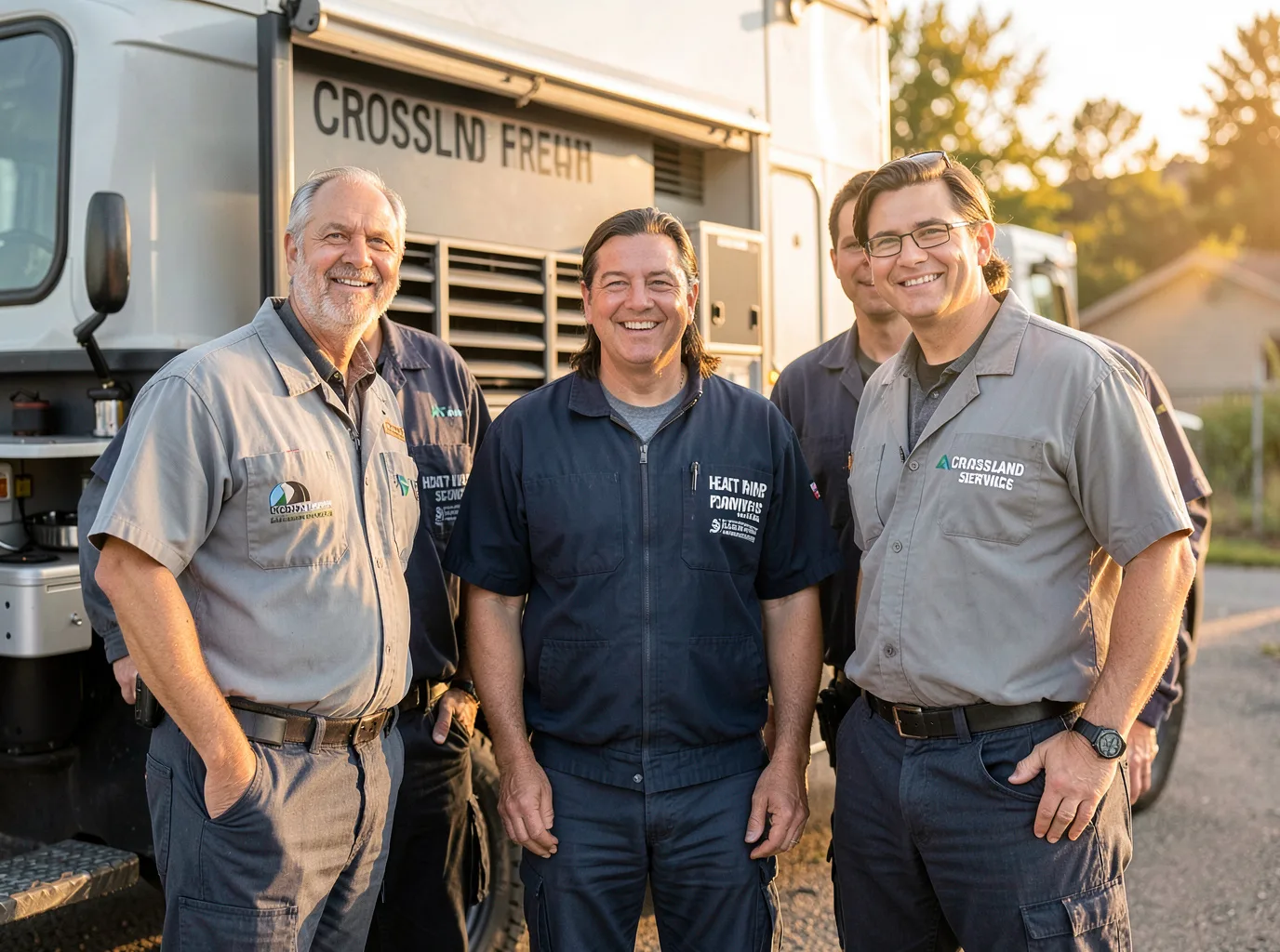 Heat Pump Installation company in Stratford, OK